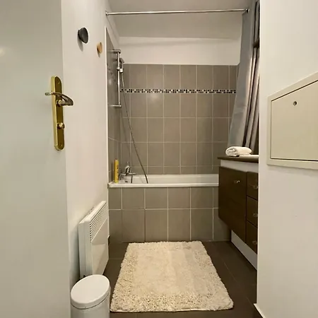 Duplex Moderne 8per&3ch&10 Min Disney&parking Free Διαμέρισμα