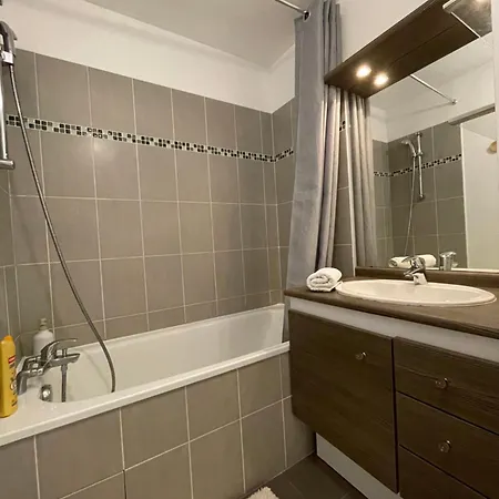 Διαμέρισμα Duplex Moderne 8per&3ch&10 Min Disney&parking Free Magny-le-Hongre