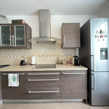 Duplex Moderne 8per&3ch&10 Min Disney&parking Free Διαμέρισμα *