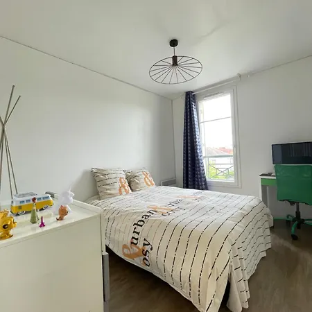 Duplex Moderne 8per&3ch&10 Min Disney&parking Free Διαμέρισμα *