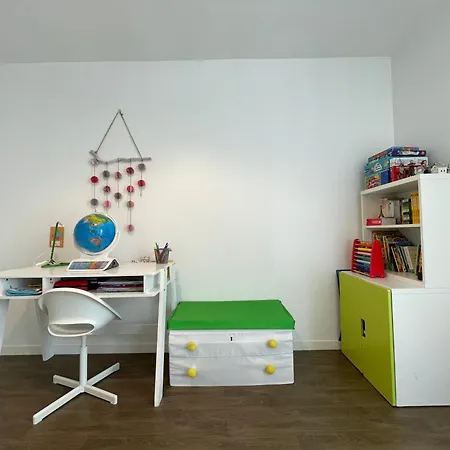 Duplex Moderne 8per&3ch&10 Min Disney&parking Free * Magny-le-Hongre