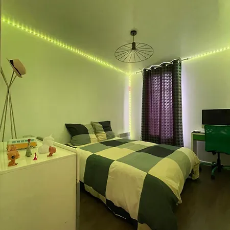 Διαμέρισμα Duplex Moderne 8per&3ch&10 Min Disney&parking Free *