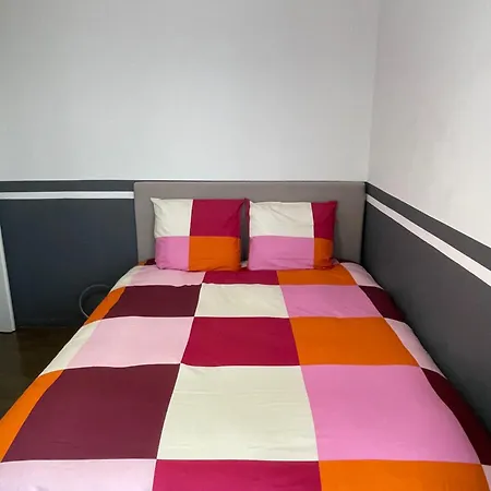 Διαμέρισμα Duplex Moderne 8per&3ch&10 Min Disney&parking Free Magny-le-Hongre