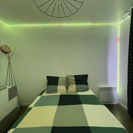 Duplex Moderne 8per&3ch&10 Min Disney&parking Free * Magny-le-Hongre