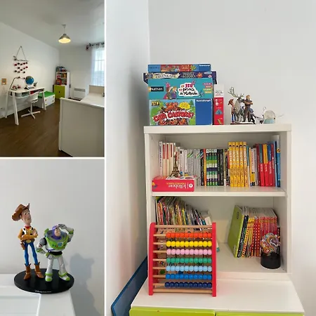 Duplex Moderne 8per&3ch&10 Min Disney&parking Free Διαμέρισμα *