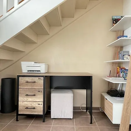 Διαμέρισμα Duplex Moderne 8per&3ch&10 Min Disney&parking Free